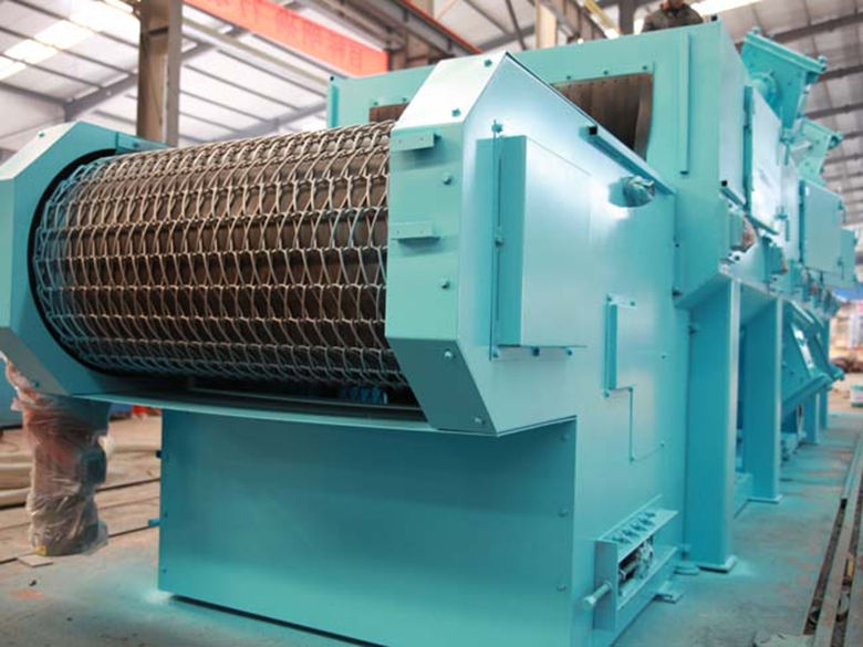 江蘇拋丸機除銹設備 1 1 1