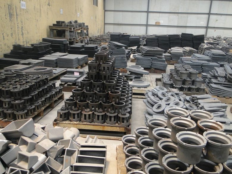 江蘇拋丸機(jī)除銹設(shè)備 11