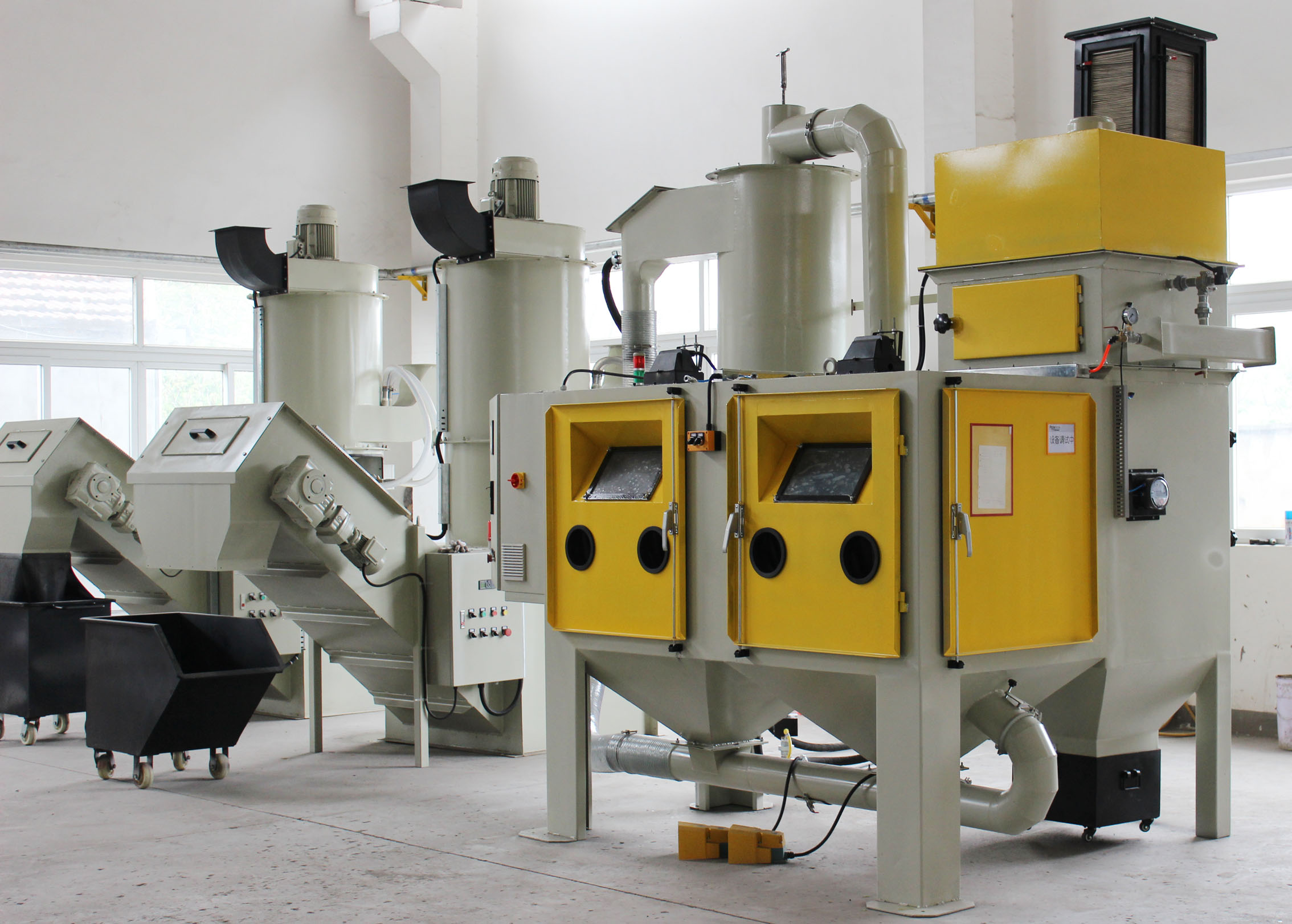 江蘇拋丸機(jī)除銹設(shè)備 1 11 1