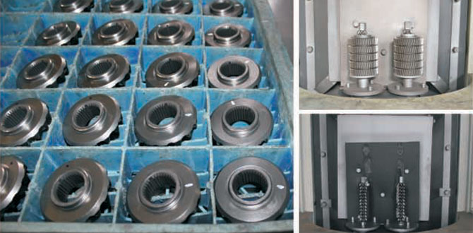 新用戶正確選擇拋丸機(jī)配件的姿勢