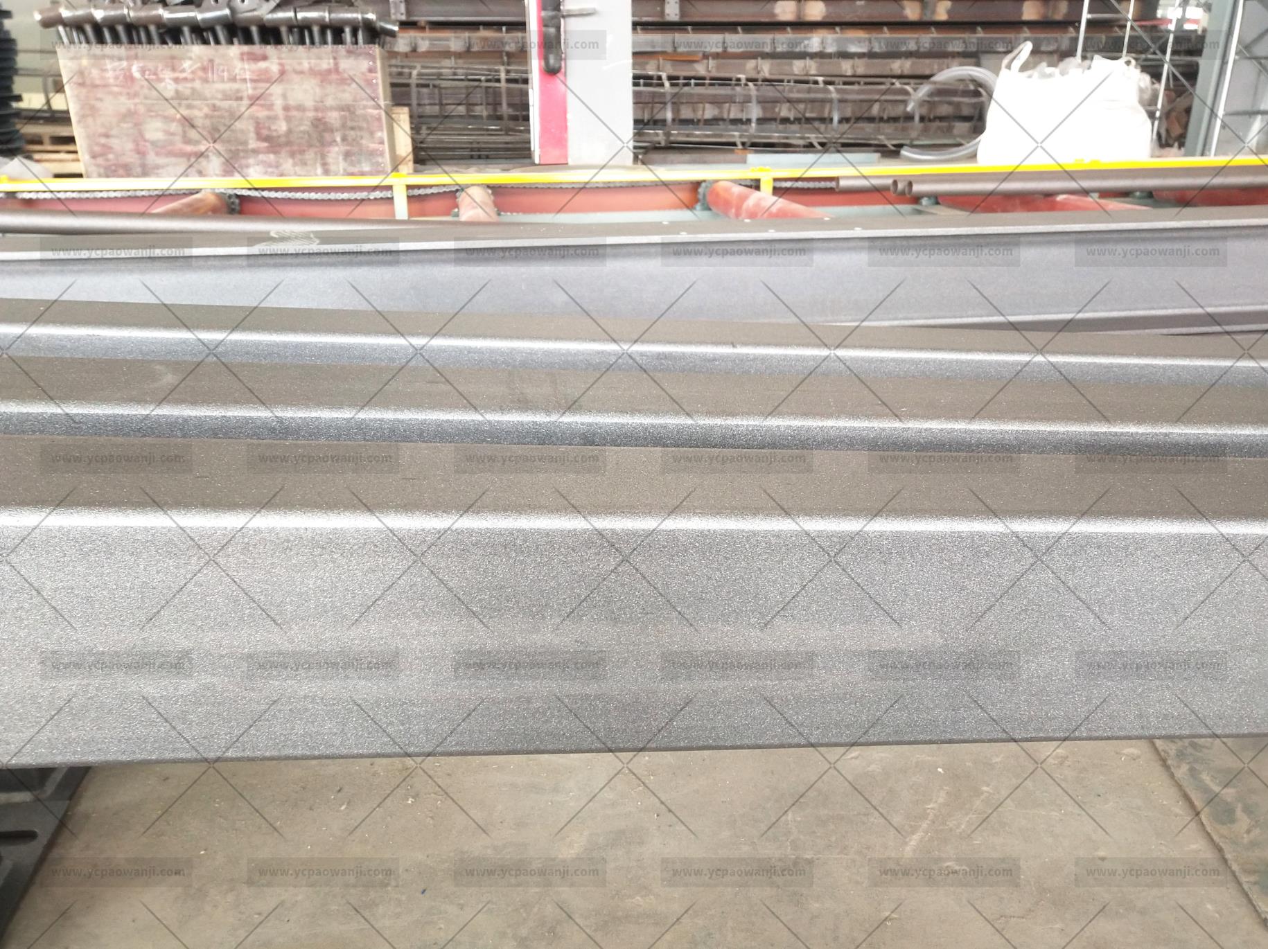 江蘇拋丸機除銹設備 拋丸機除銹等級劃分